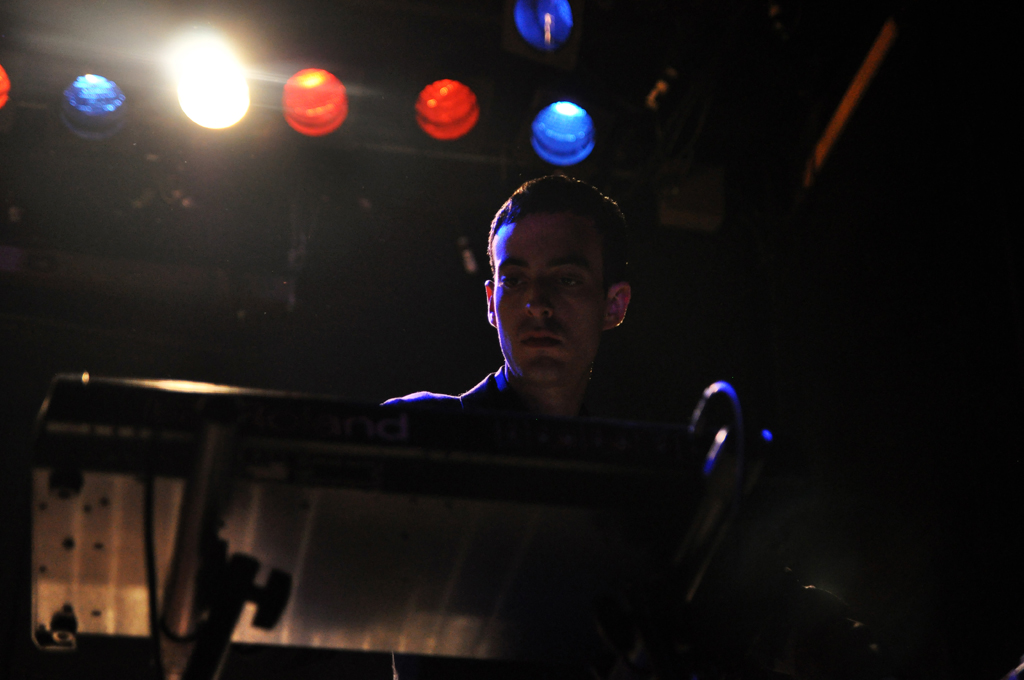 The Horrors / credit: Loren Wohl